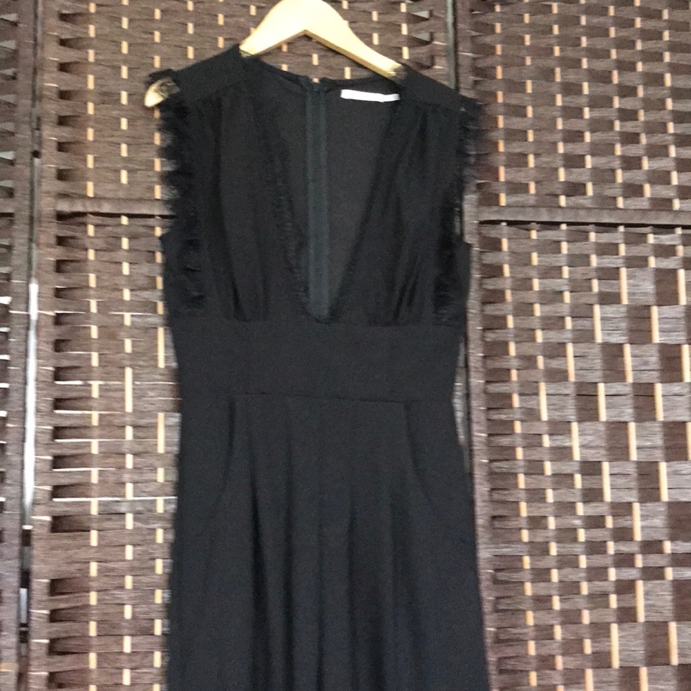 Women’s dressy body jumpsuit